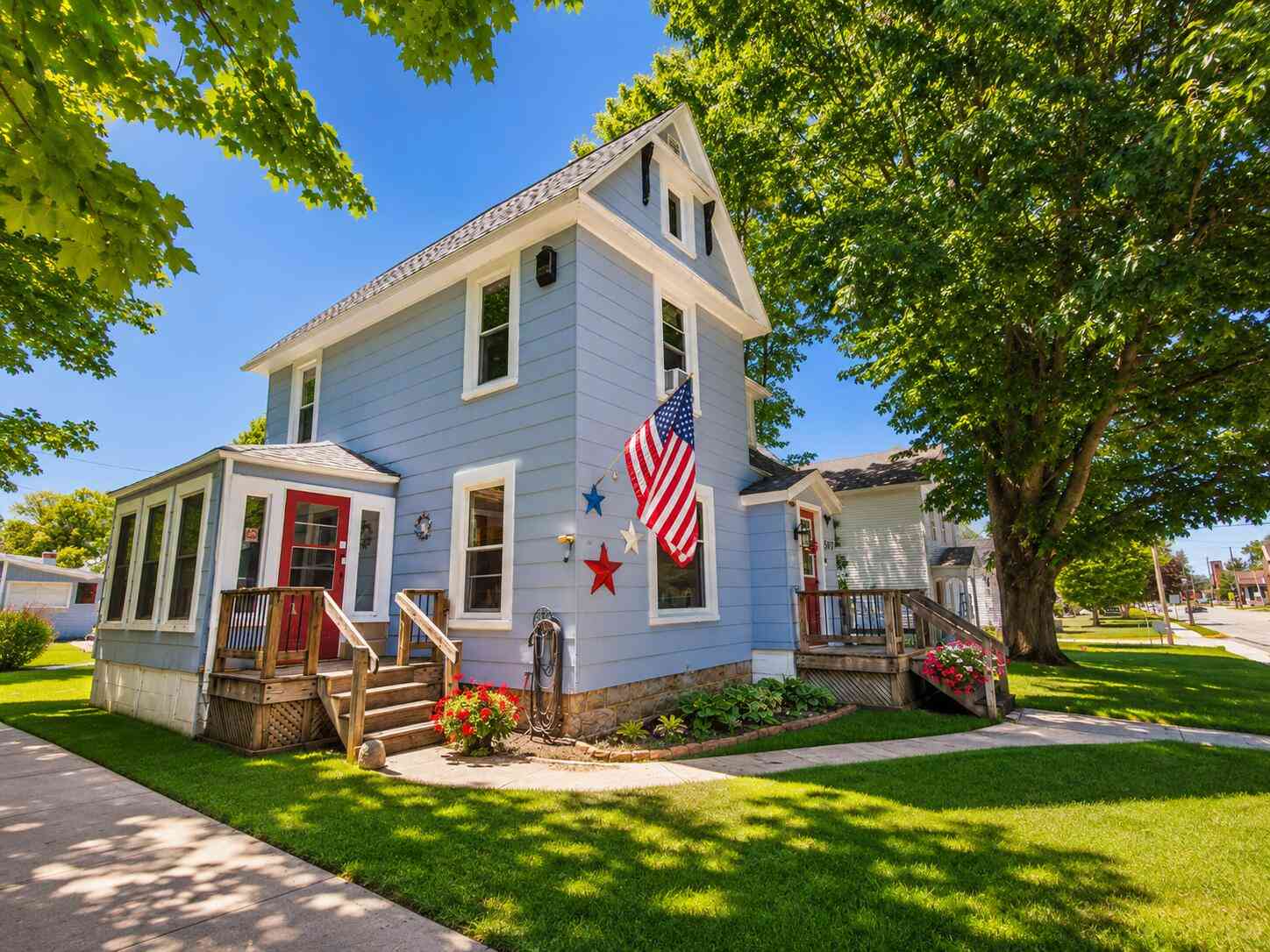 Homes For Sale - 507 S State Street<br/> Hart, MI 49420