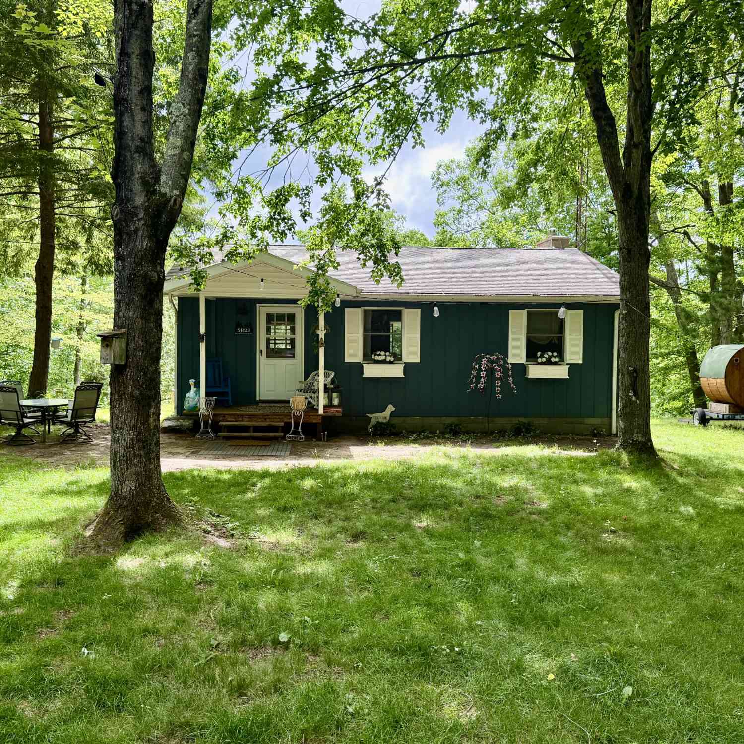 Homes For Sale - 5825 S Woods Road<br/> Branch, MI 49402