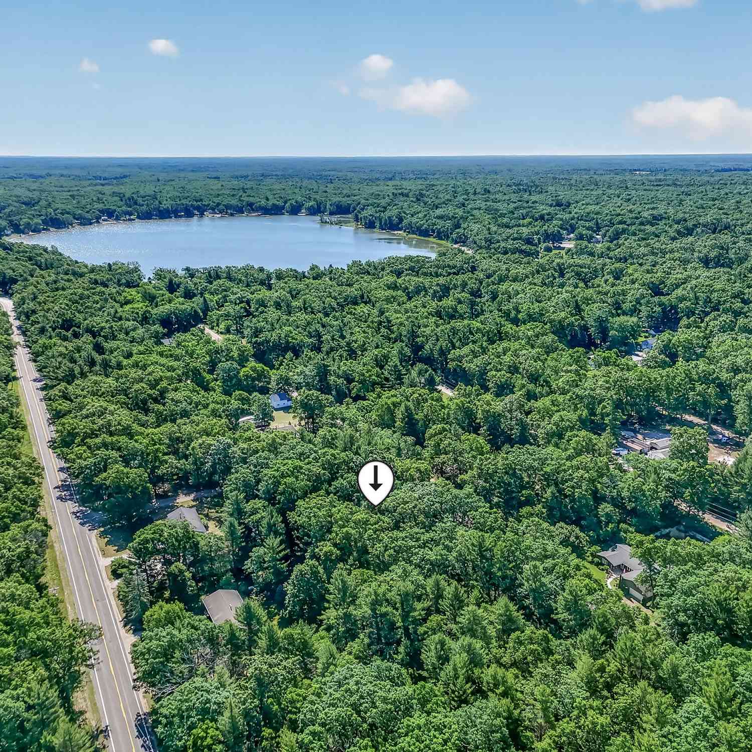 Vacant Land For Sale - VL W Michigan Road #A<br/> Twin Lake, MI 49457