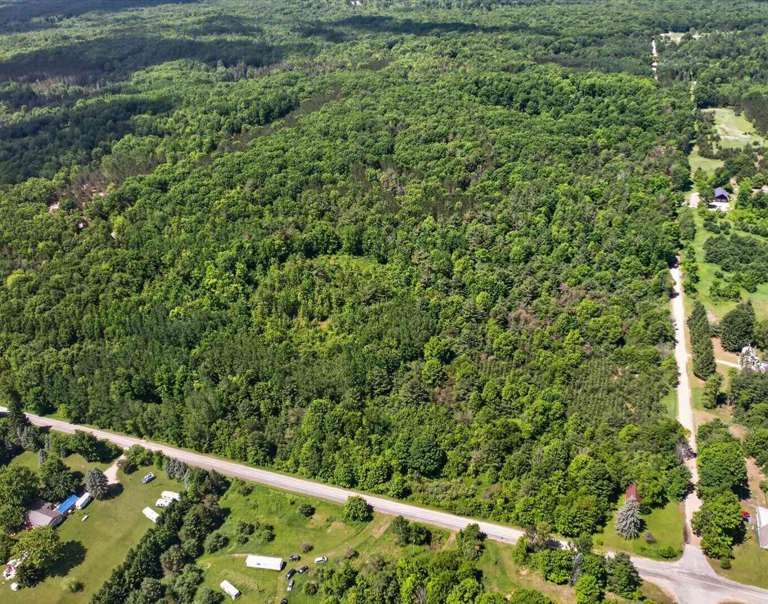 Vacant Land For Sale - V/L S Deer Lake Road<br/> Reed City, MI 49677