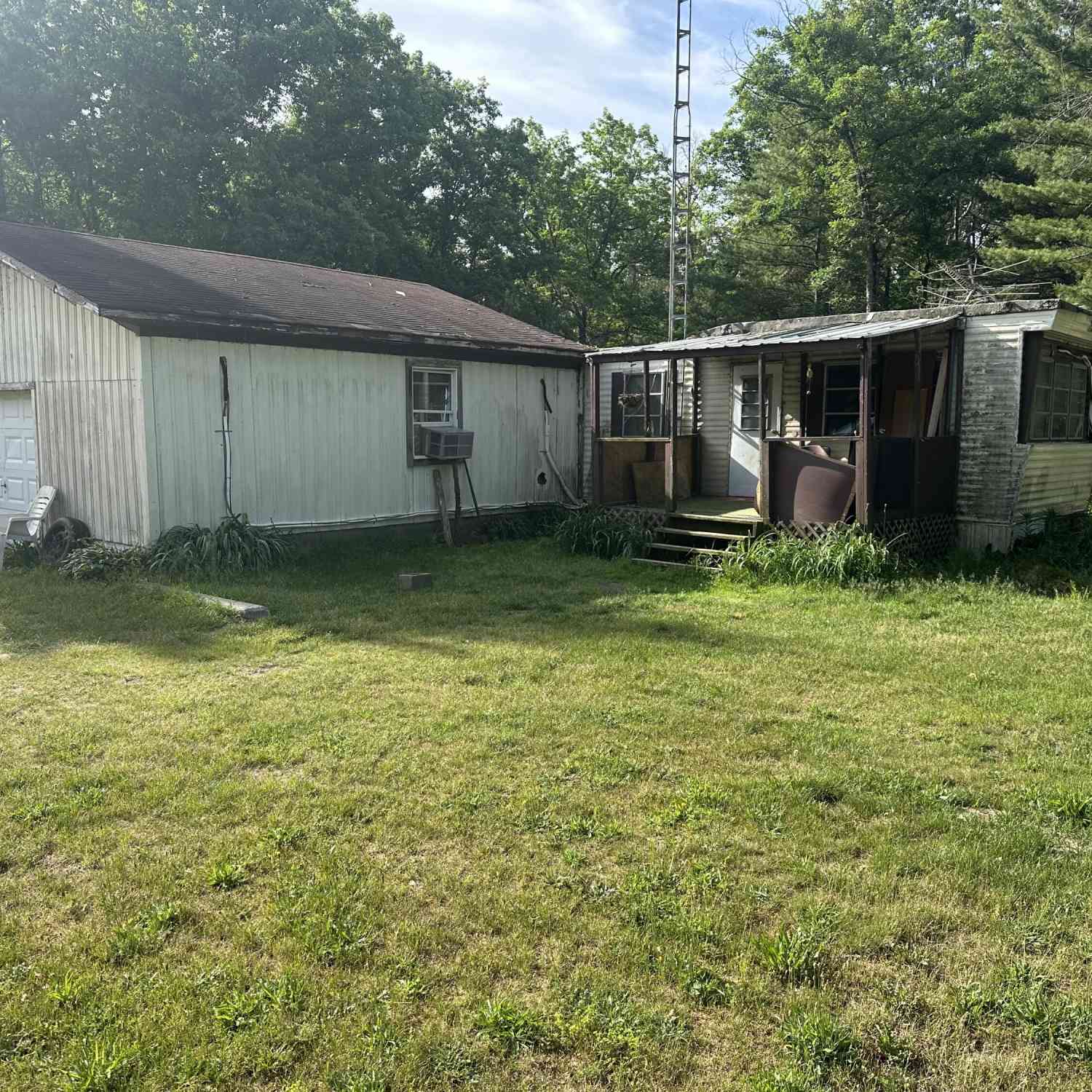 Vacant Land For Sale - 2381 W 36th Street<br/> Baldwin, MI 49304