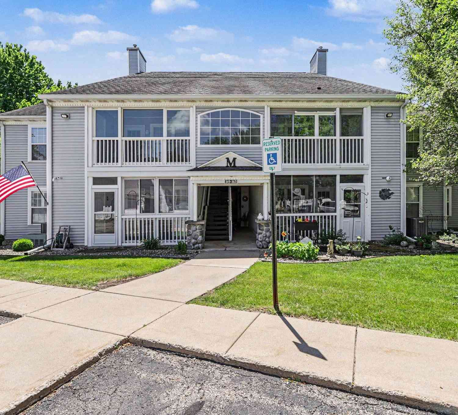 Condo For Sale - 363 Westbrook Court<br/> Marshall, MI 49068