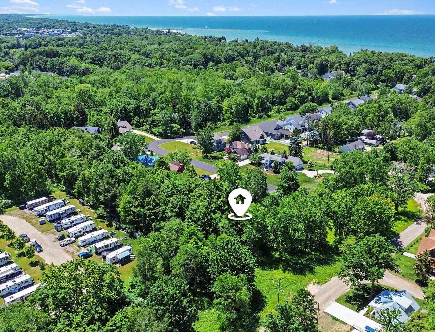 Vacant Land For Sale - 41 Lincoln Avenue #11<br/> South Haven, MI 49090