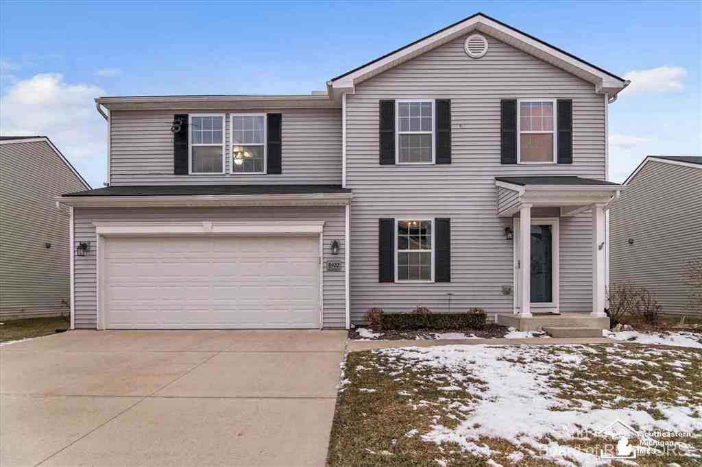 Homes For Rent - 8422 Walnut Hill<br/> Dexter, MI 48130