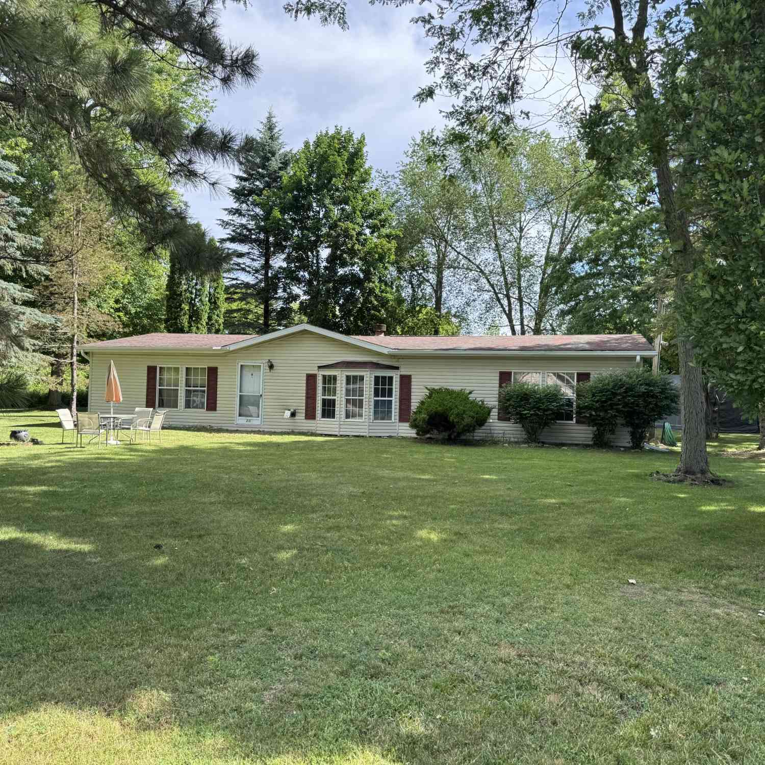 Mobile Home For Sale - 270 Kathy Drive<br/> Coldwater, MI 49036