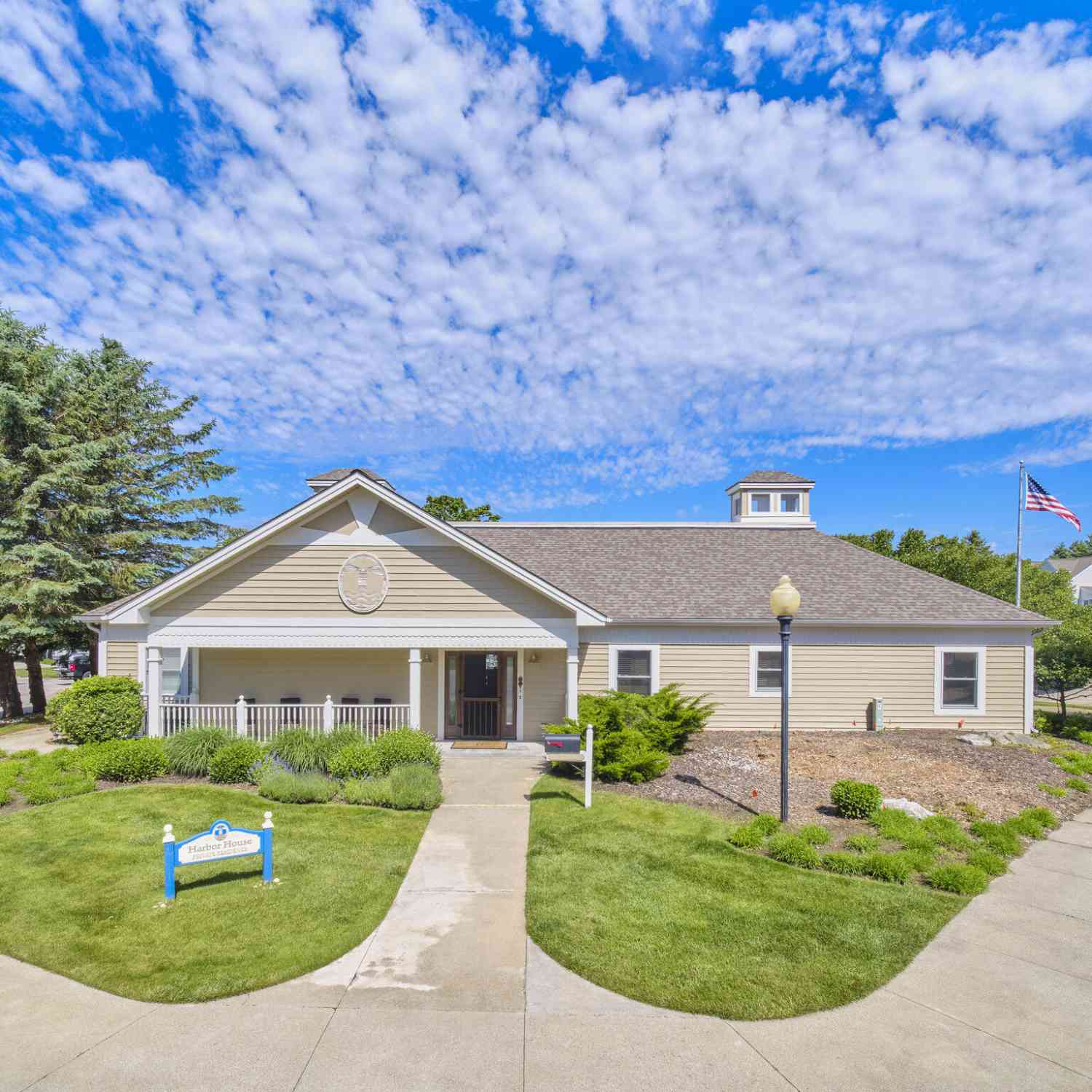 Homes For Sale - 100 Marina Drive<br/> Manistee, MI 49660