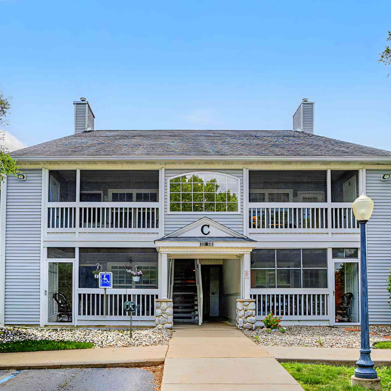 Condo For Sale - 342 Butler Court<br/> Marshall, MI 49068