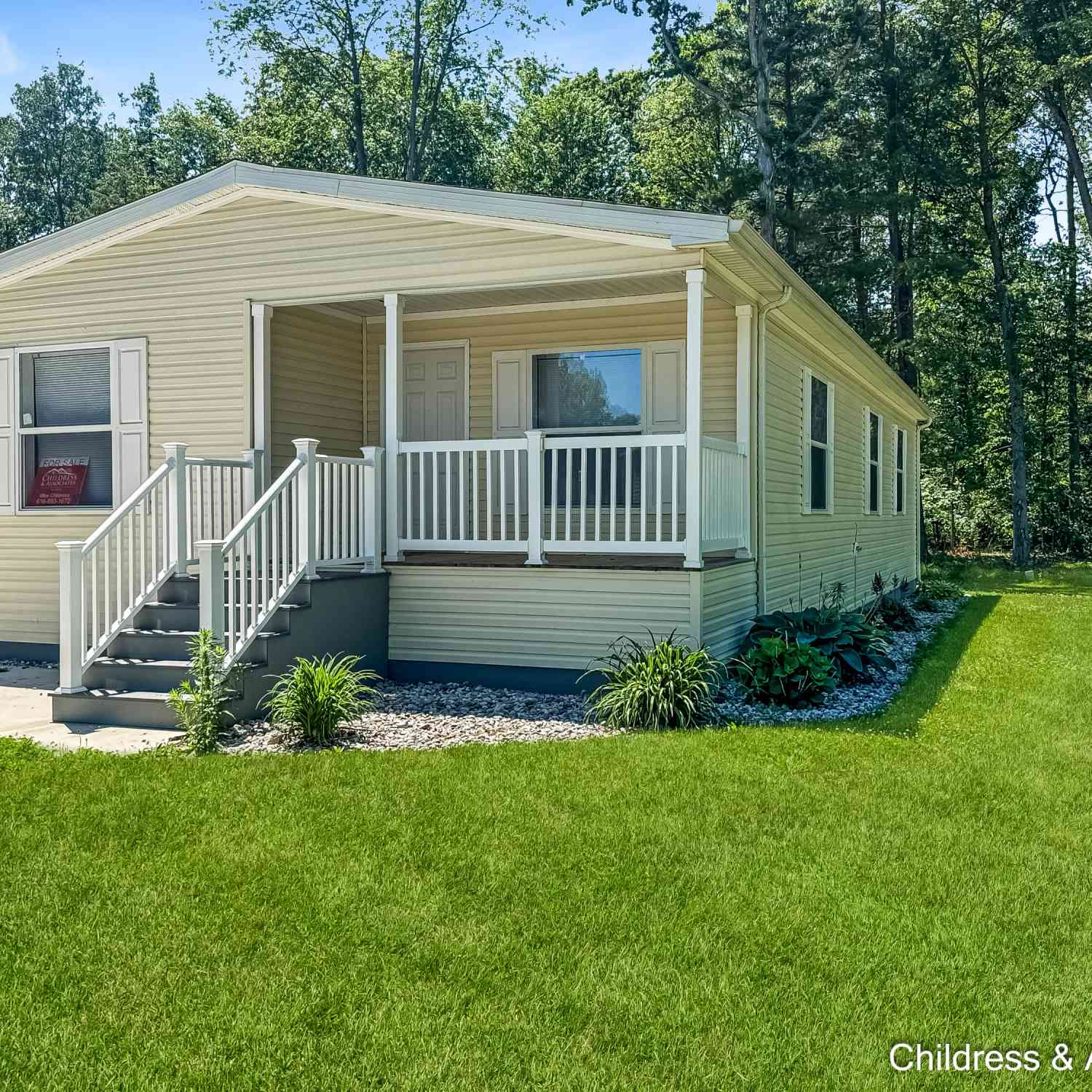 Mobile Home For Sale - 115 San Souci Drive<br/> Sparta, MI 49345