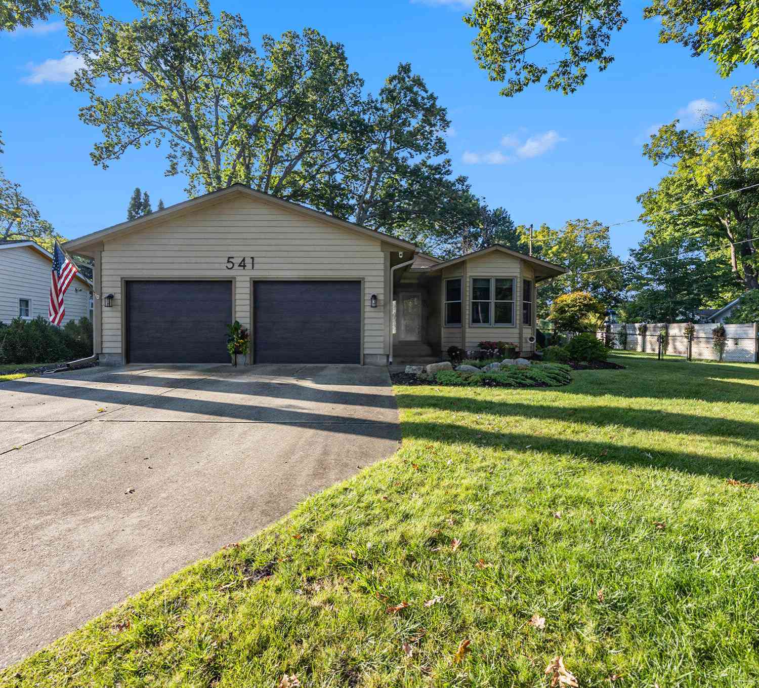 Homes For Sale - 541 Mason Street<br/> Saugatuck, MI 49453