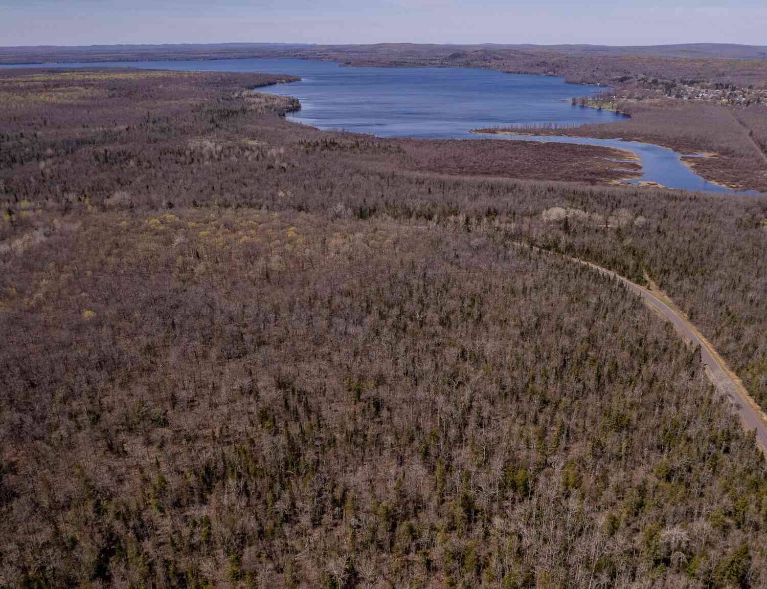 Vacant Land For Sale - E Shore Road<br/> Bergland, MI 49910