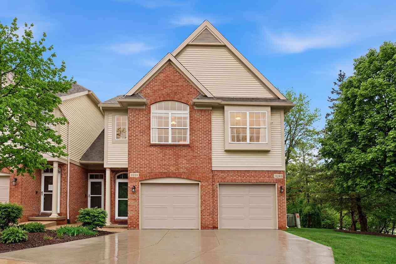 Condo For Sale - 3201 Asher Road<br/> Ann Arbor, MI 48104