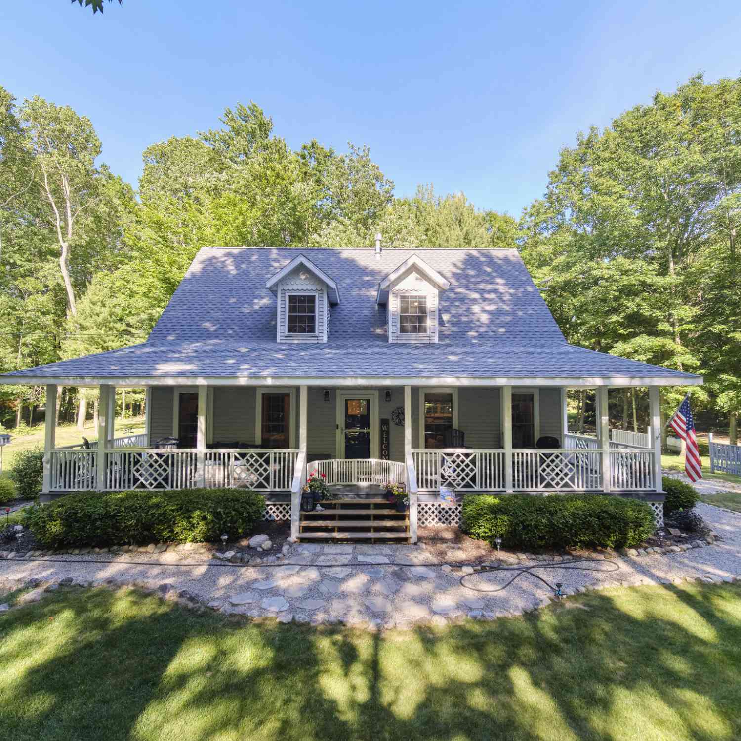 Homes For Sale - 10826 Old Freesoil Road<br/> Manistee, MI 49660
