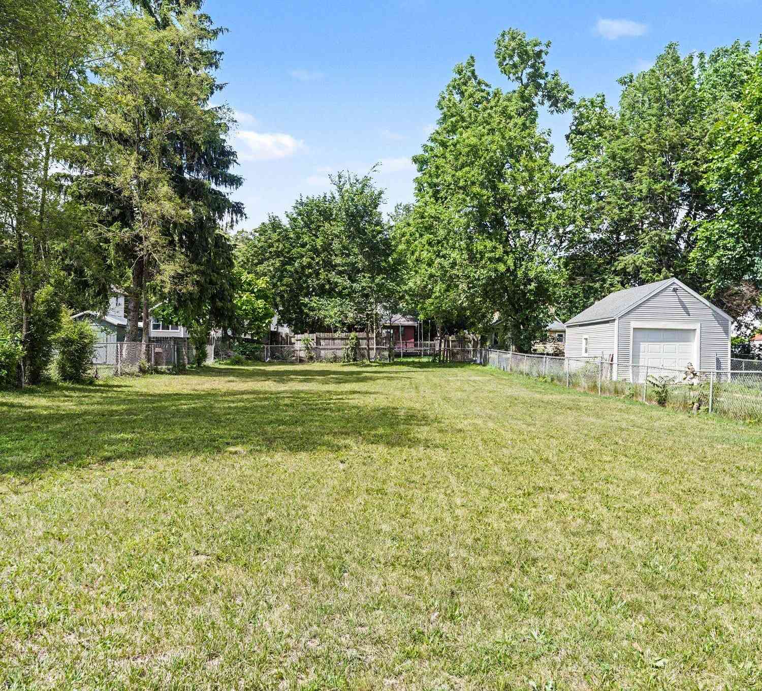 Vacant Land For Sale - 409 E Emmett Street<br/> Battle Creek, MI 49017