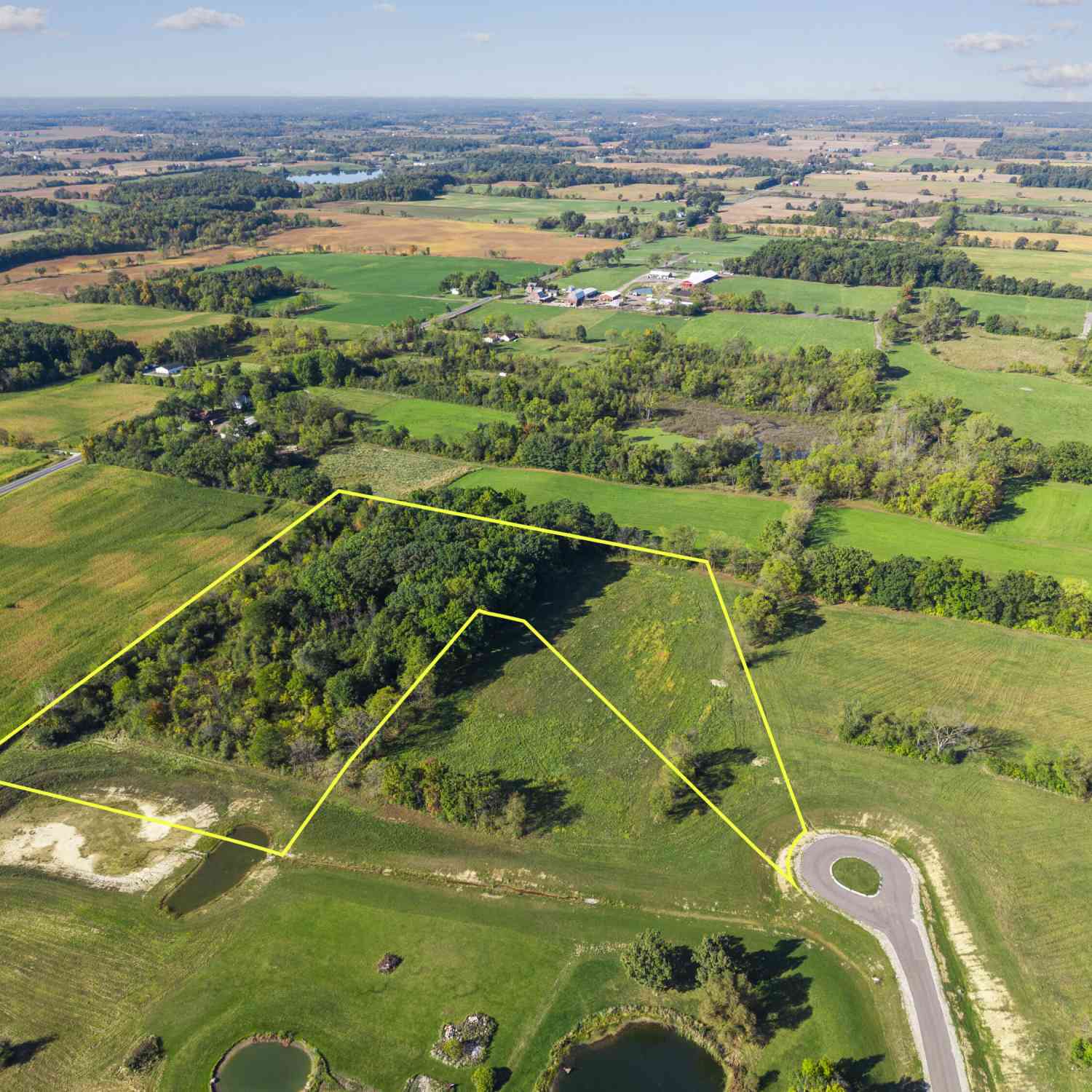 Vacant Land For Sale - 6 Elodea Lane<br/> Ann Arbor, MI 48103