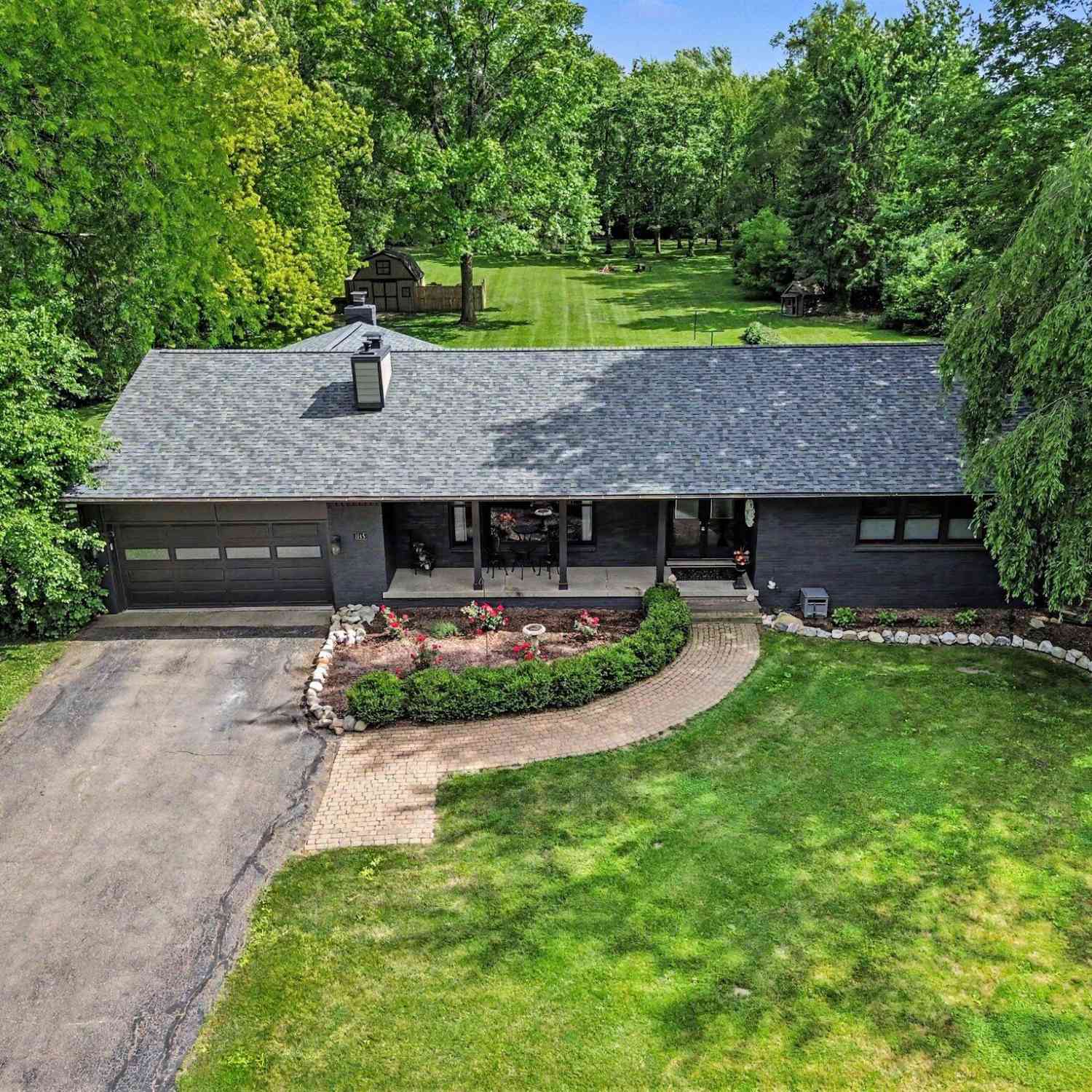 Homes For Sale - 1145 W Bemis Road<br/> Saline, MI 48176
