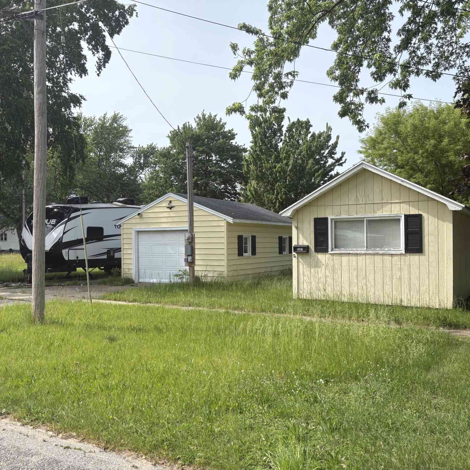 Vacant Land For Sale - 2507 Nelson Street<br/> Manistee, MI 49660