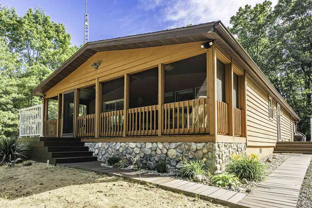 Mobile Home For Sale - 5026 W Harrison Road<br/> Hart, MI 49420