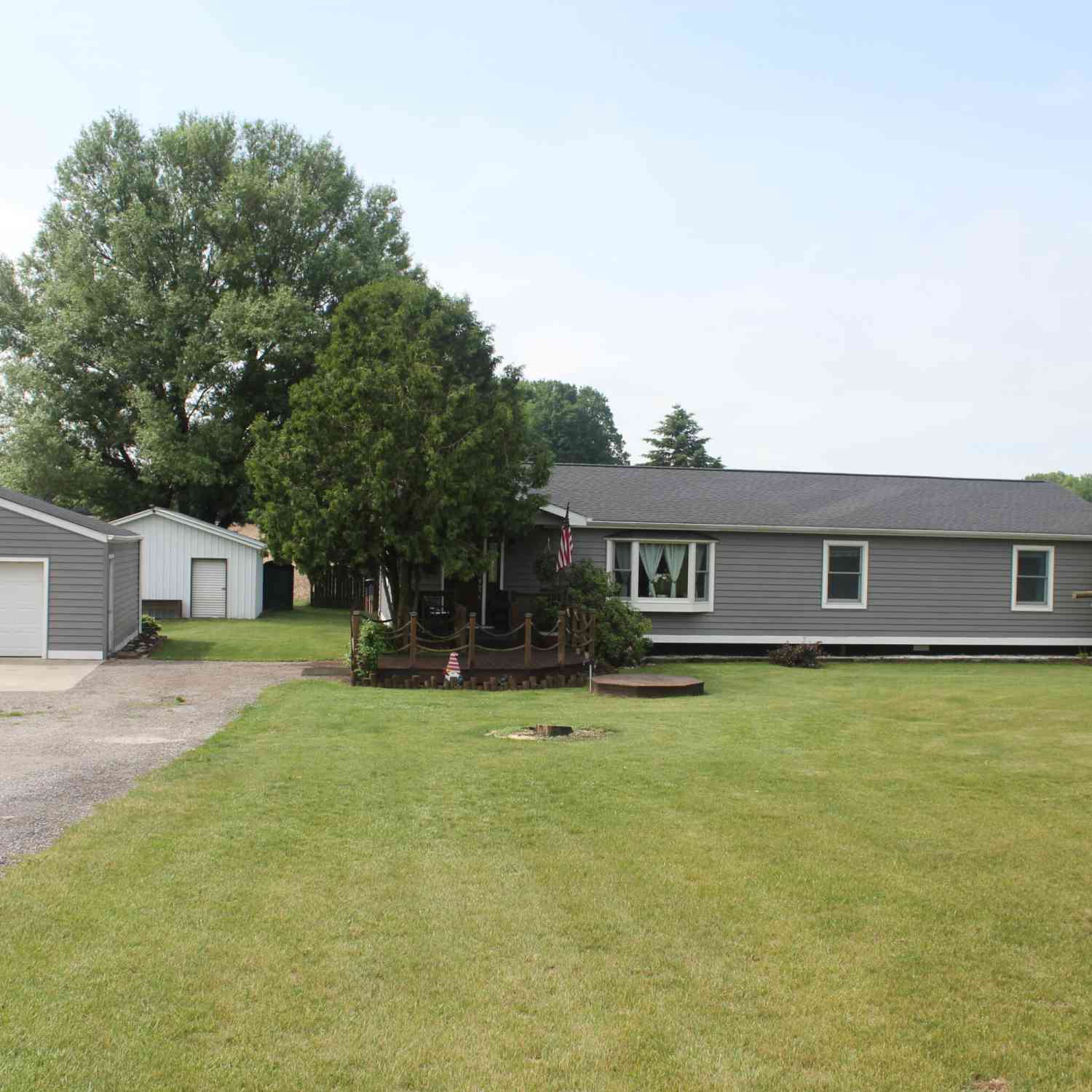 Homes For Sale - 8219 E Harrison Road<br/> Walkerville, MI 49459