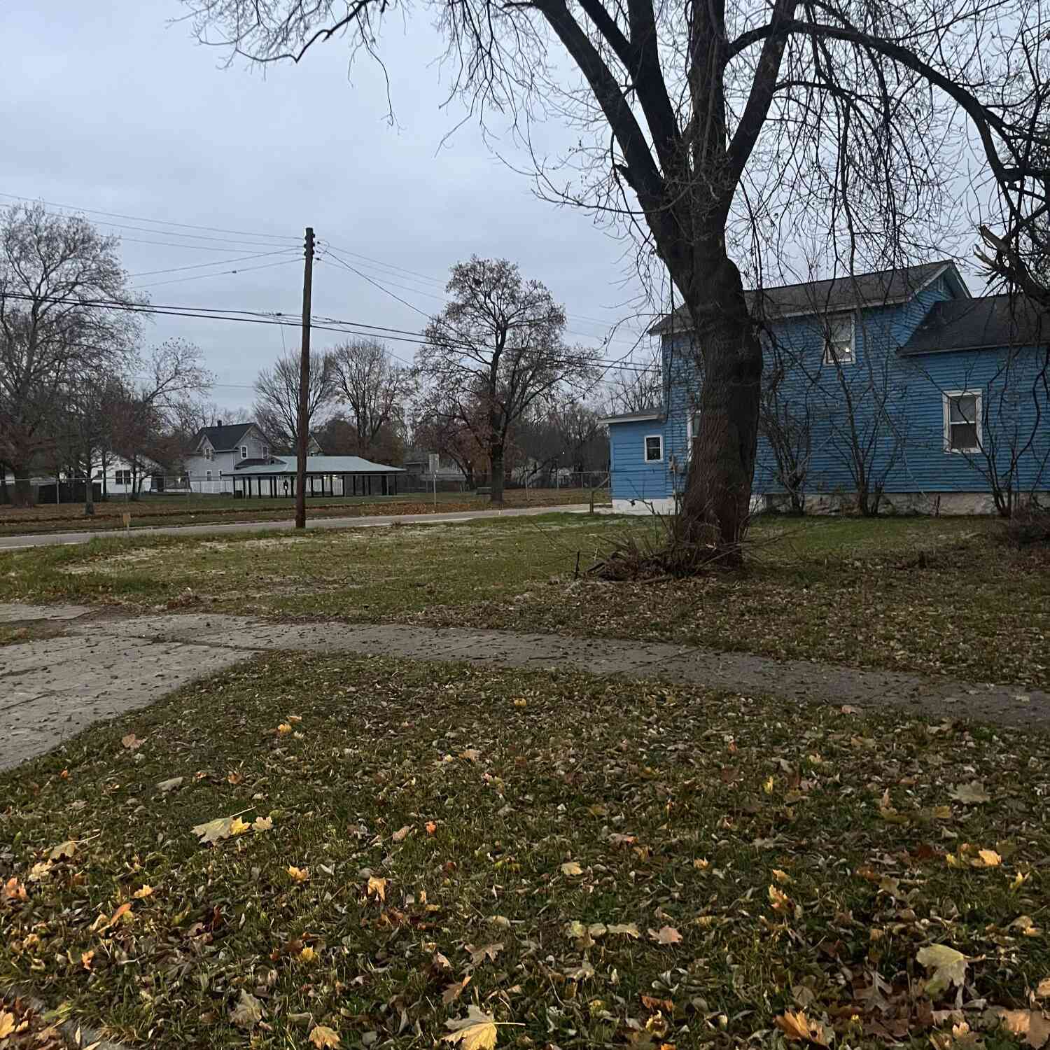 Vacant Land For Sale - 130 W Frank Street<br/> Kalamazoo, MI 49007