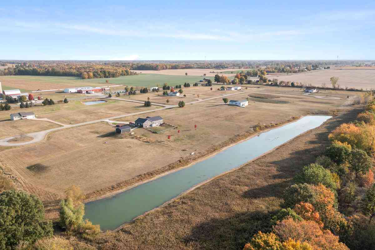 Vacant Land For Sale - 8158 Timber Creek Drive<br/> Fenwick, MI 48834