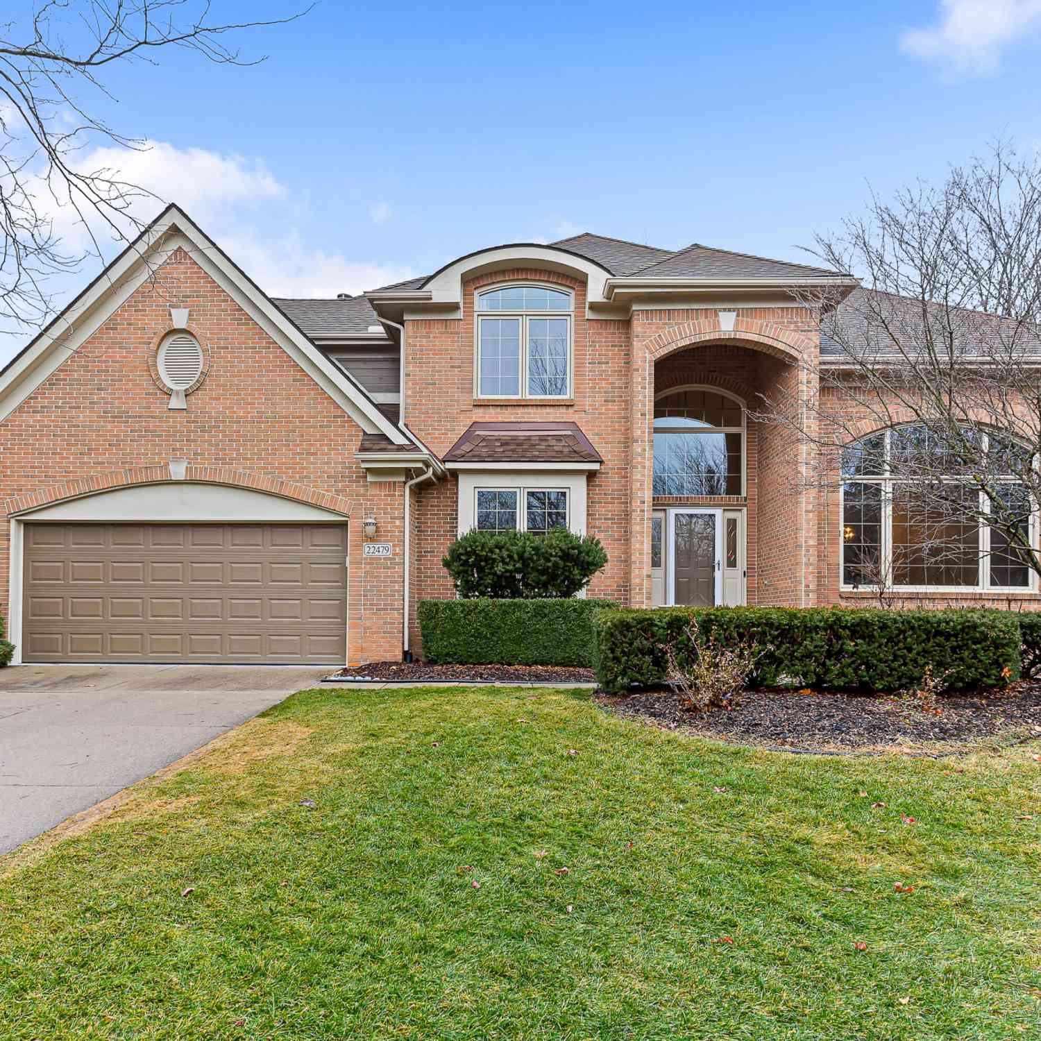 Homes For Rent - 22479 Havergale Street<br/> Novi, MI 48374