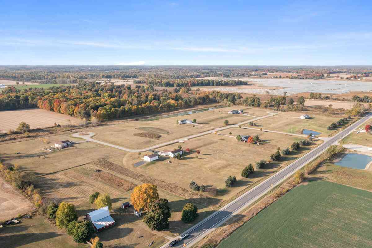 Vacant Land For Sale - 8190 Timber Creek Drive<br/> Fenwick, MI 48834