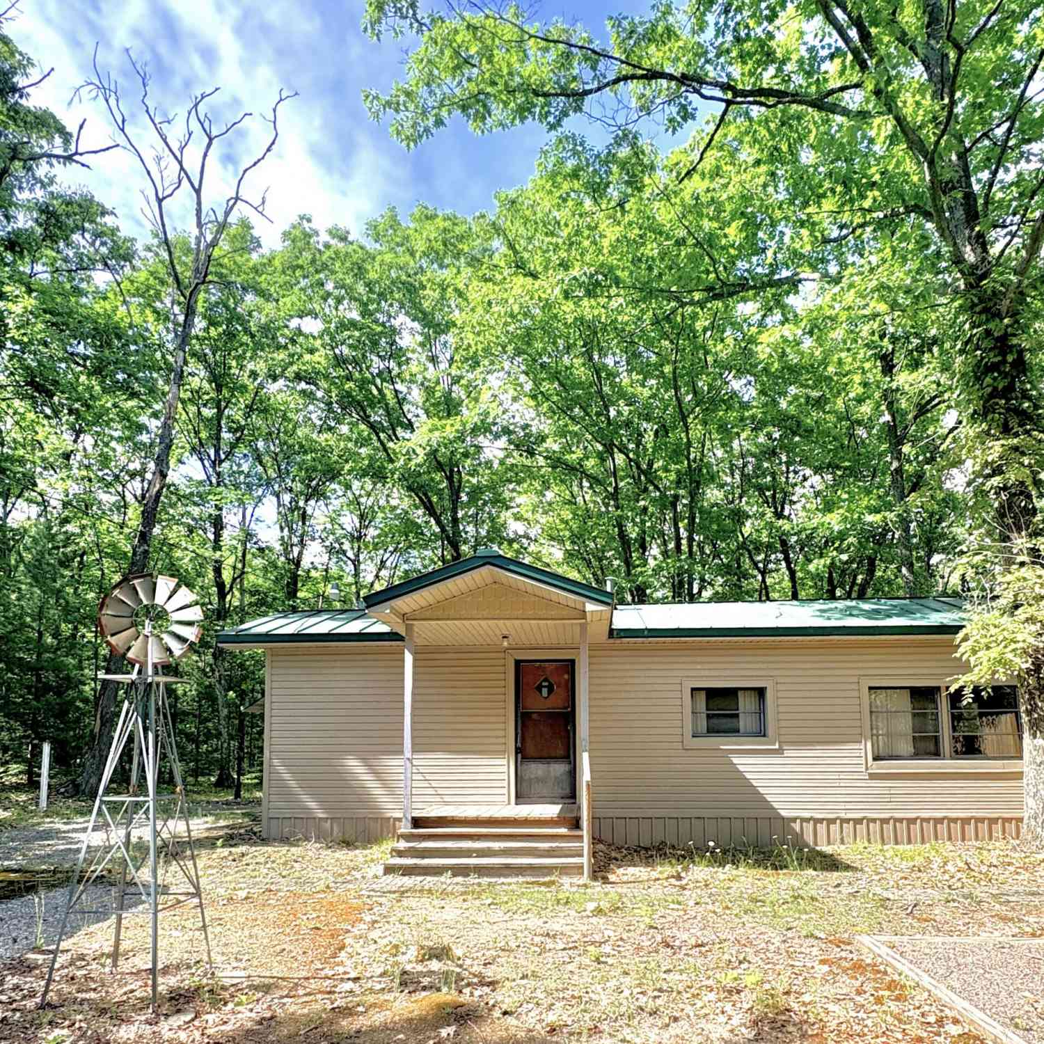 Vacant Land For Sale - 10322 E 40th Street<br/> Reed City, MI 49677