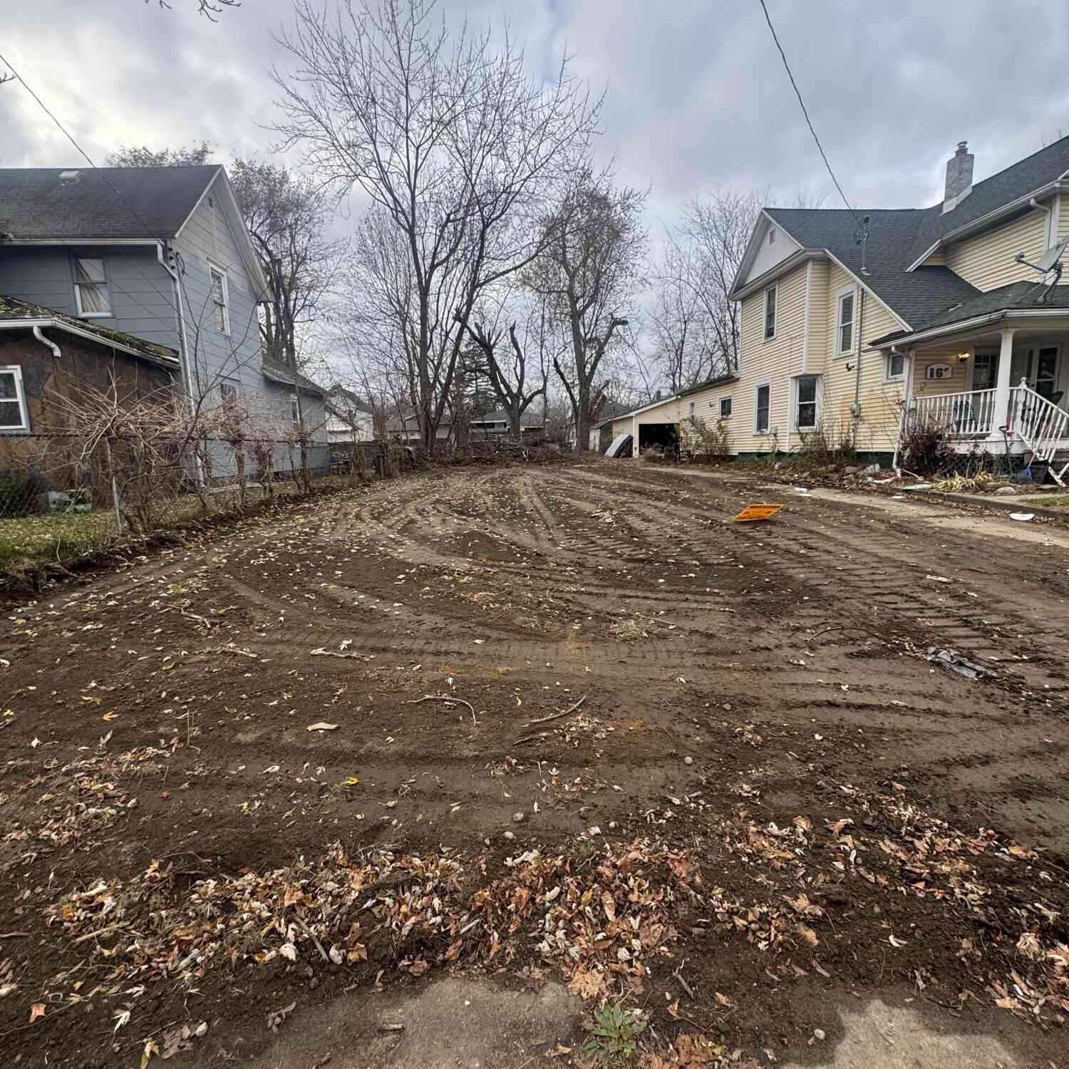 Vacant Land For Sale - 166 Grenville Street<br/> Battle Creek, MI 49014