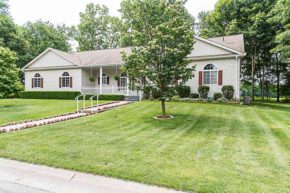 Homes For Sale - 1108 Barton Street<br/> Otsego, MI 49078