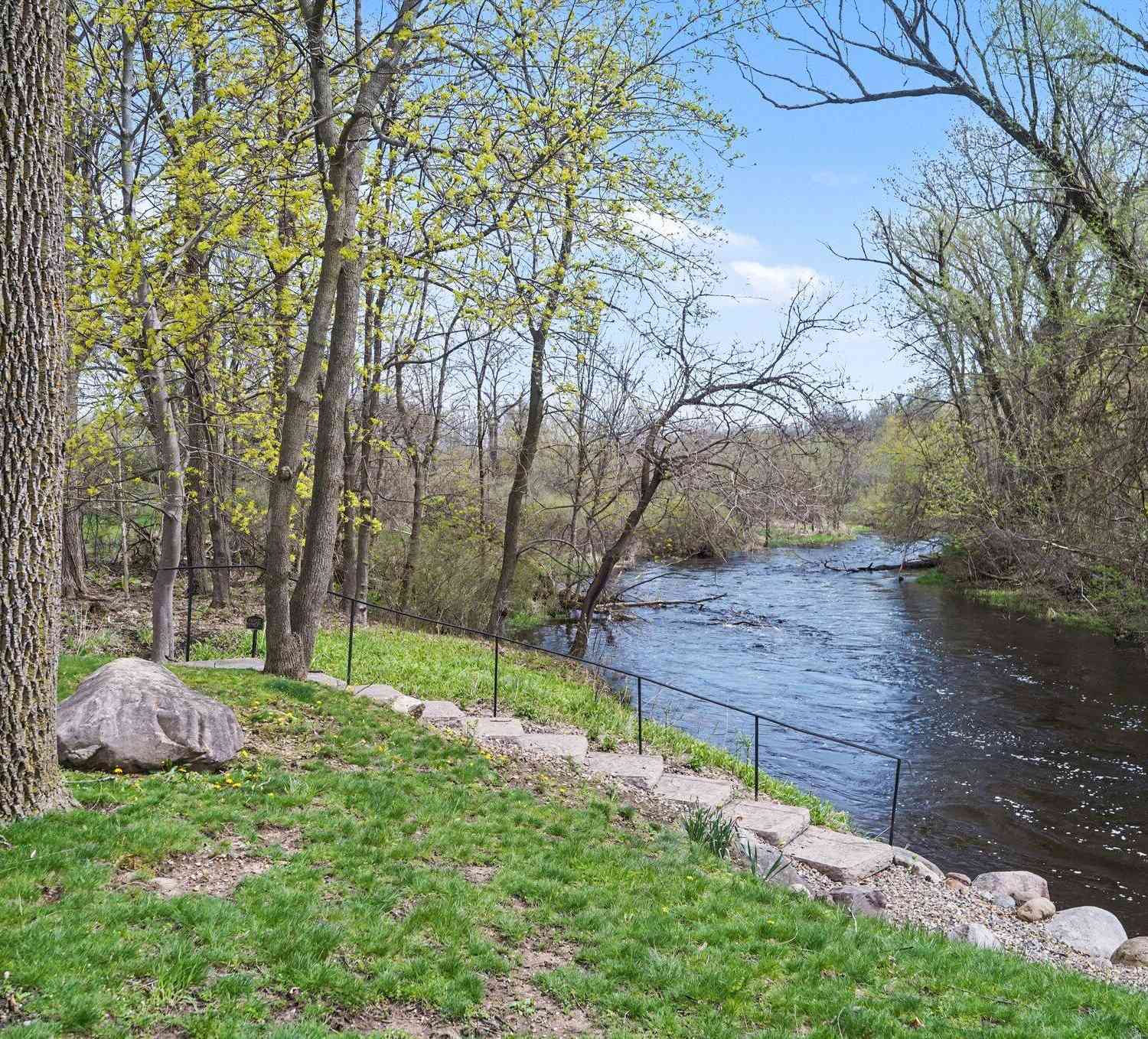 Vacant Land For Sale - 317 S Liberty Street<br/> Marshall, MI 49068
