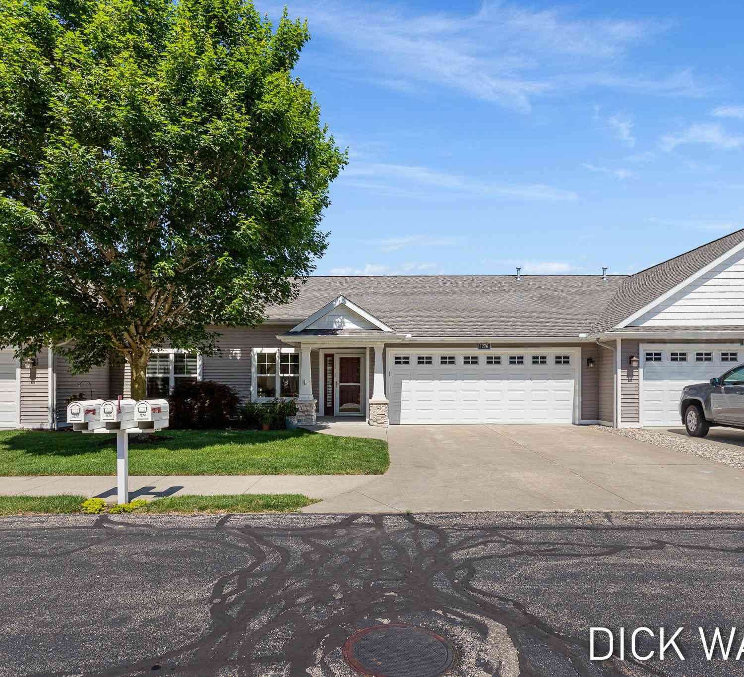 Condo For Sale - 1276 Prestwick Drive<br/> Holland, MI 49423