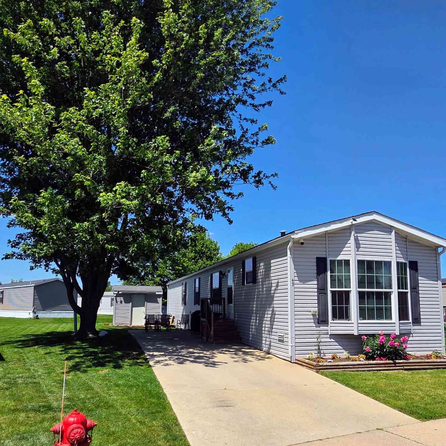 Mobile Home For Sale - 6988 Mckean Road #49<br/> Ypsilanti, MI 48197