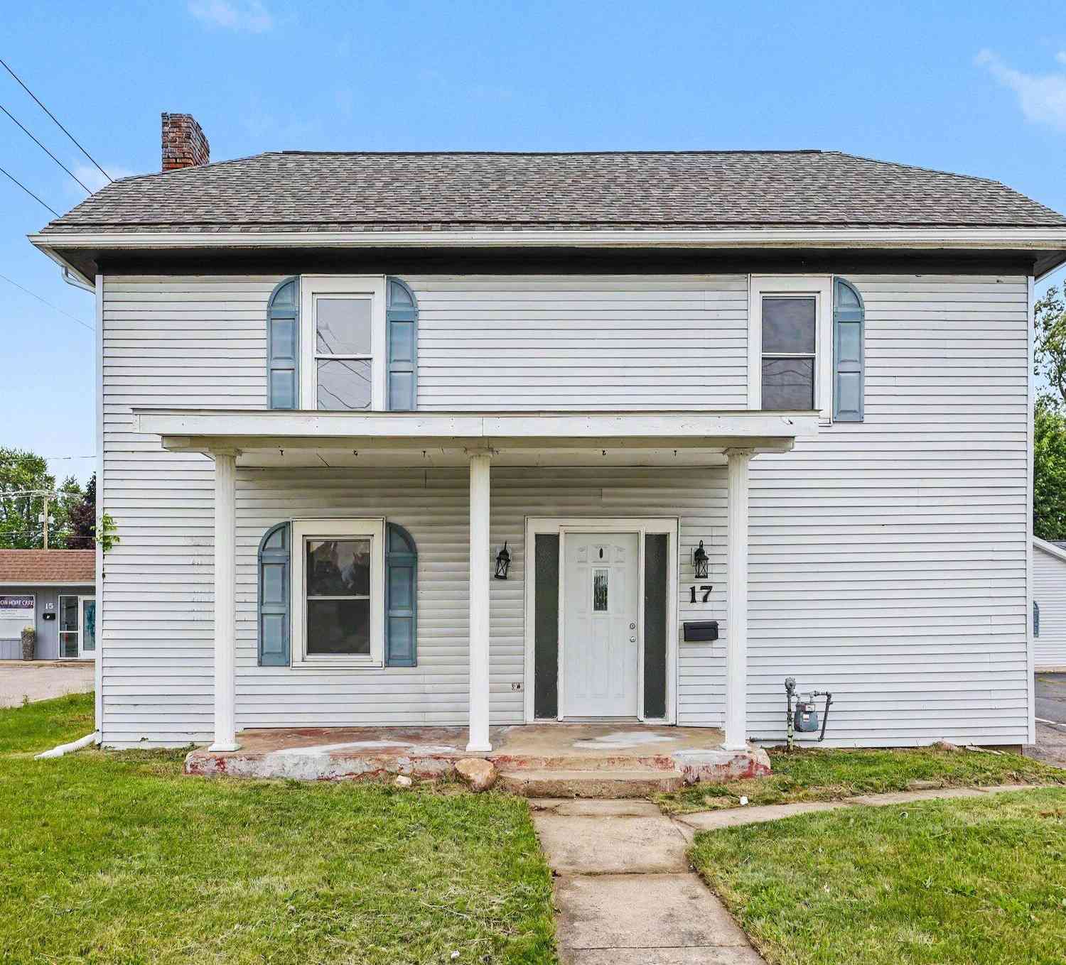 Homes For Sale - 17 N 20th Street<br/> Battle Creek, MI 49015