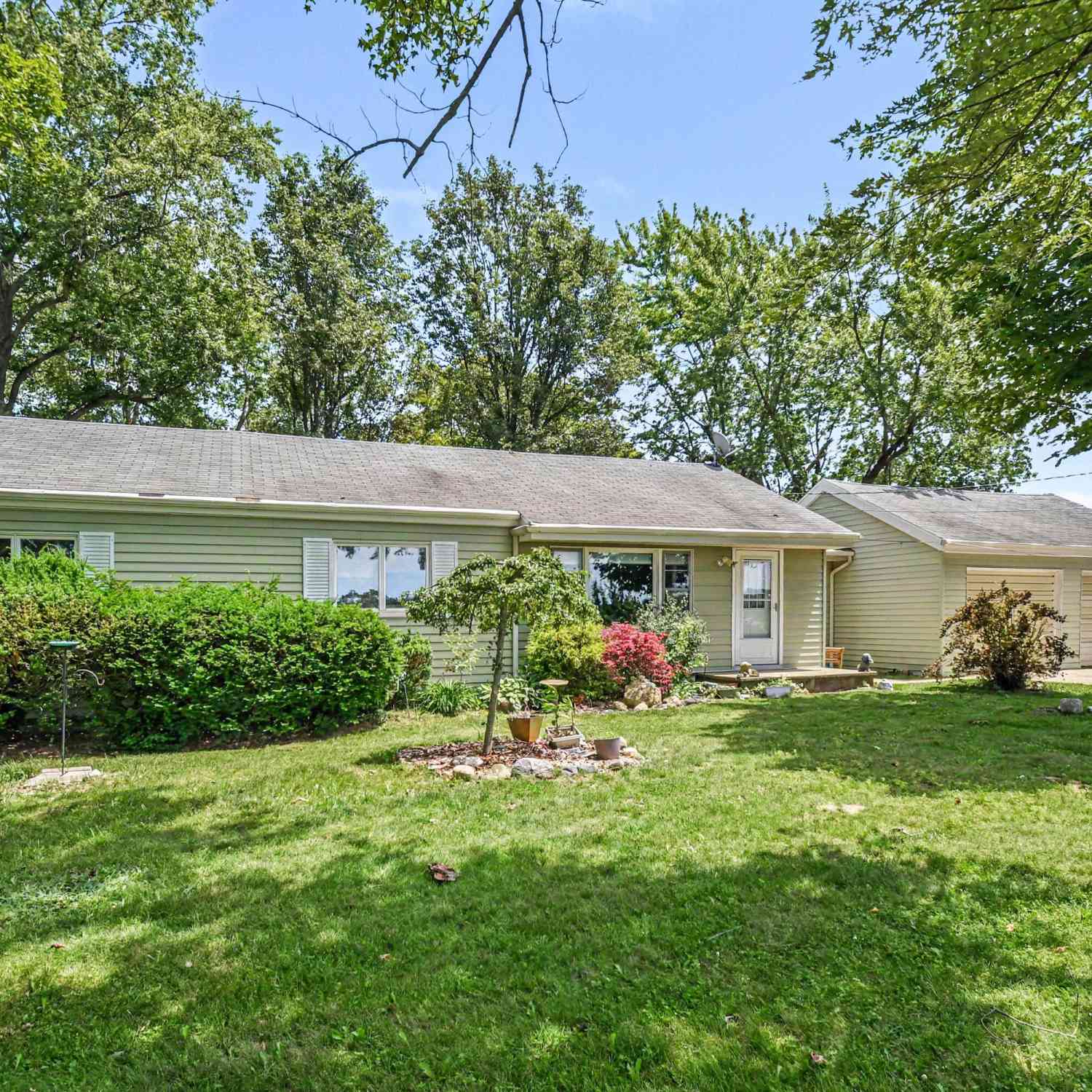 Homes For Sale - 3421 Wyant Road<br/> Niles, MI 49120