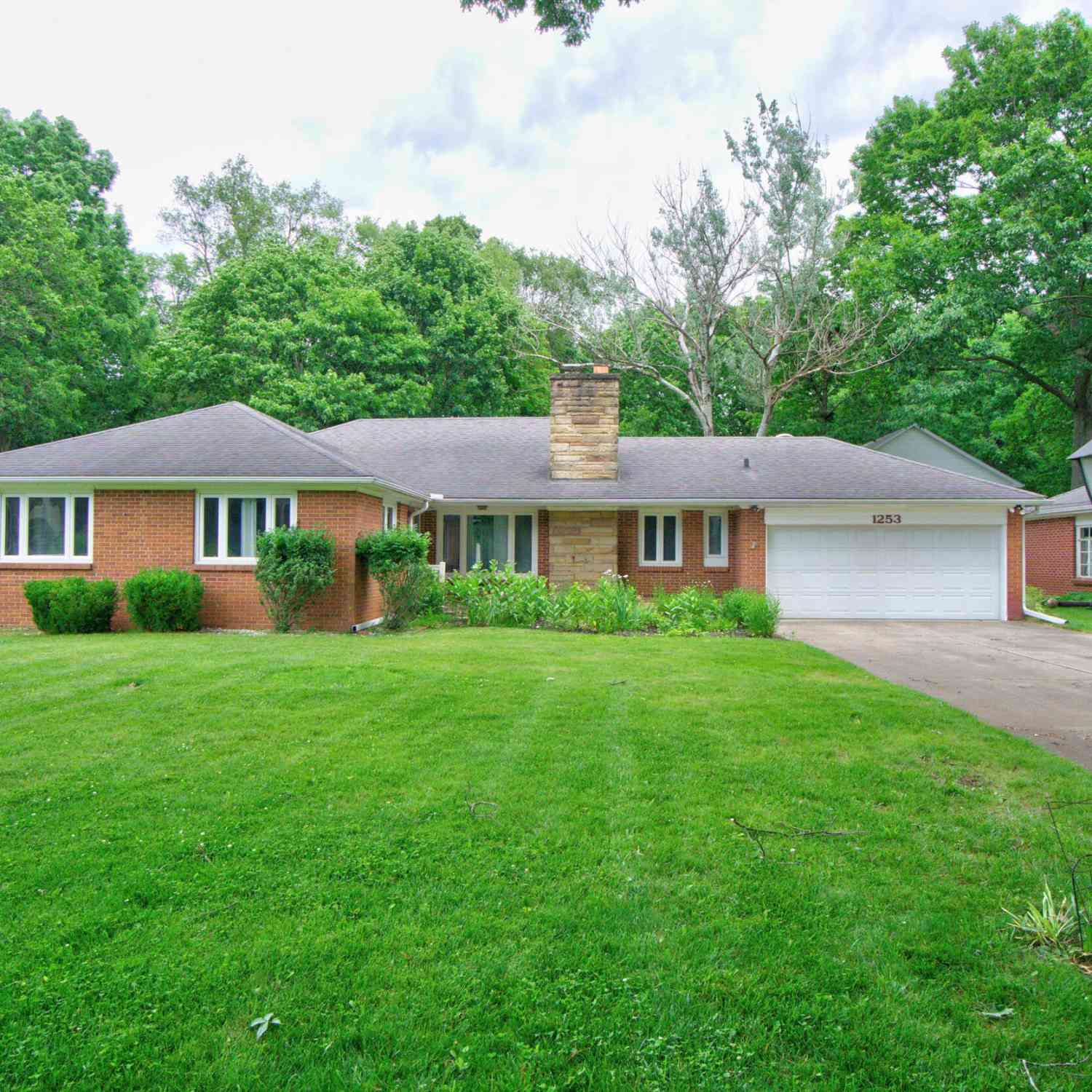 Homes For Sale - 1253 Levant Street<br/> Jackson, MI 49203