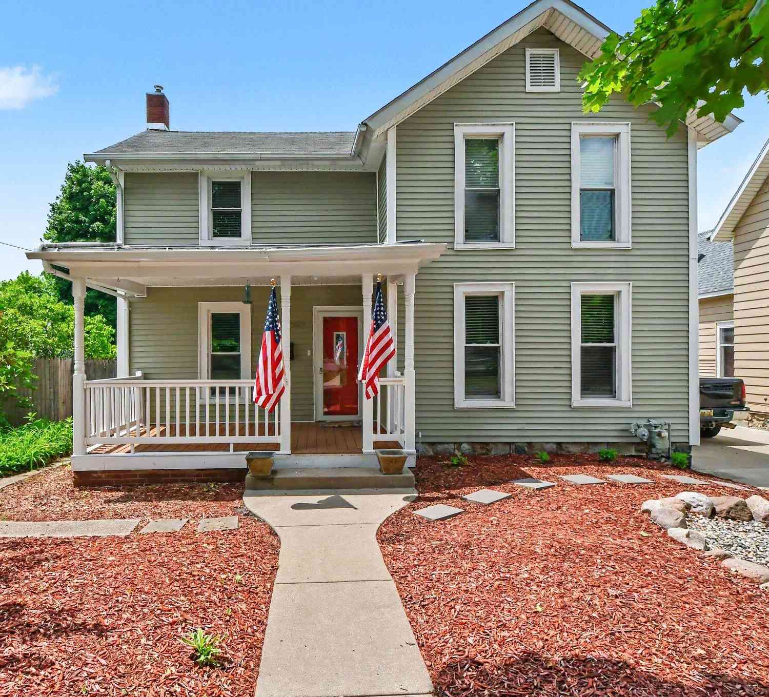 Homes For Sale - 311 S Bridge Street<br/> Belding, MI 48809