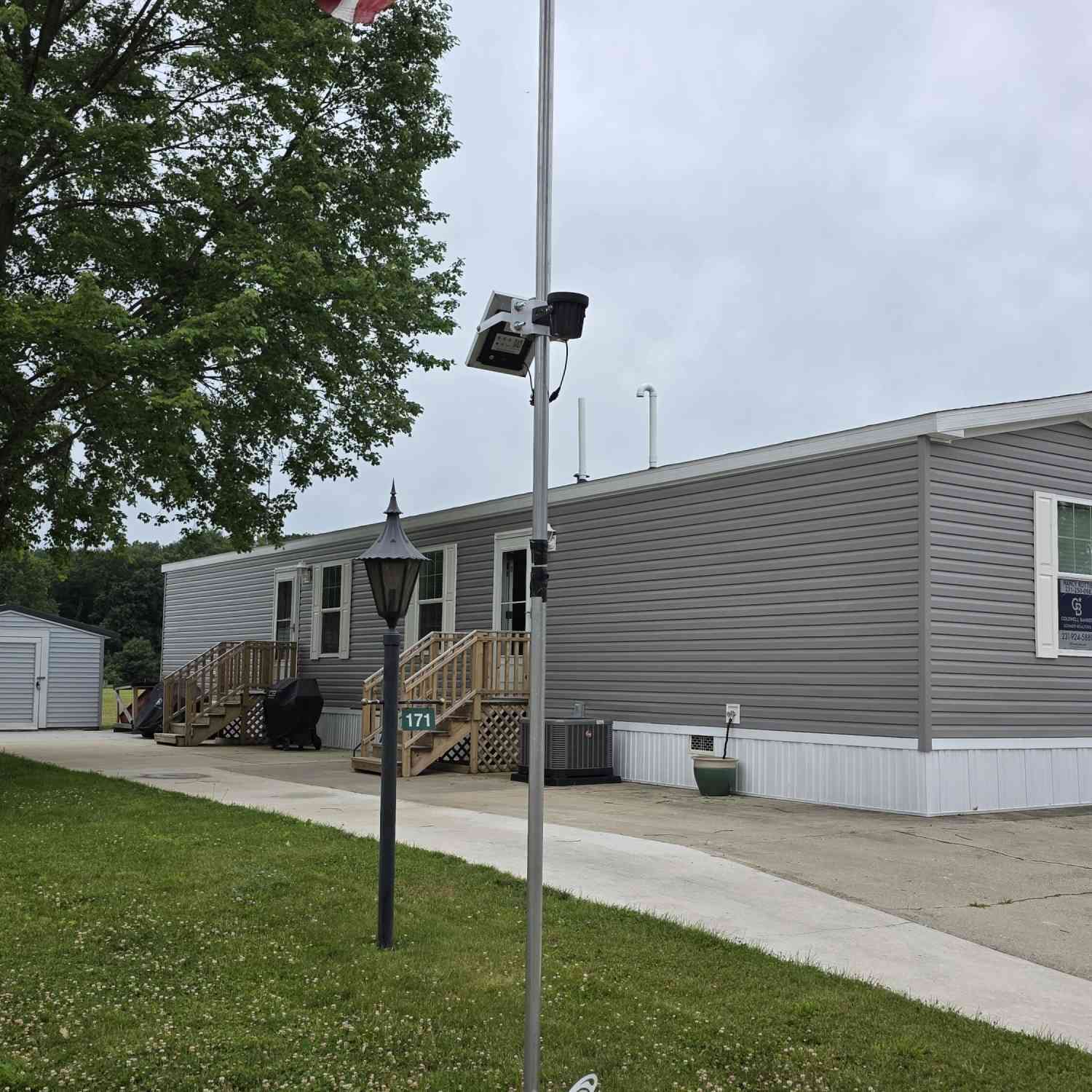 Mobile Home For Sale - 171 Aspen Street<br/> Cedar Springs, MI 49319