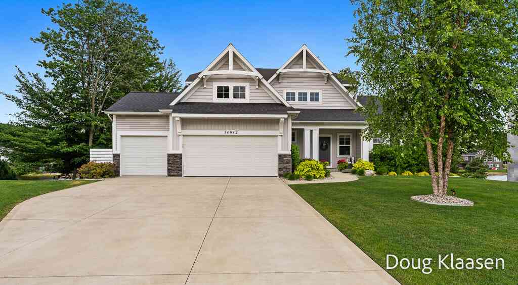 Homes For Sale - 14982 Sagebrush Drive<br/> Holland, MI 49424