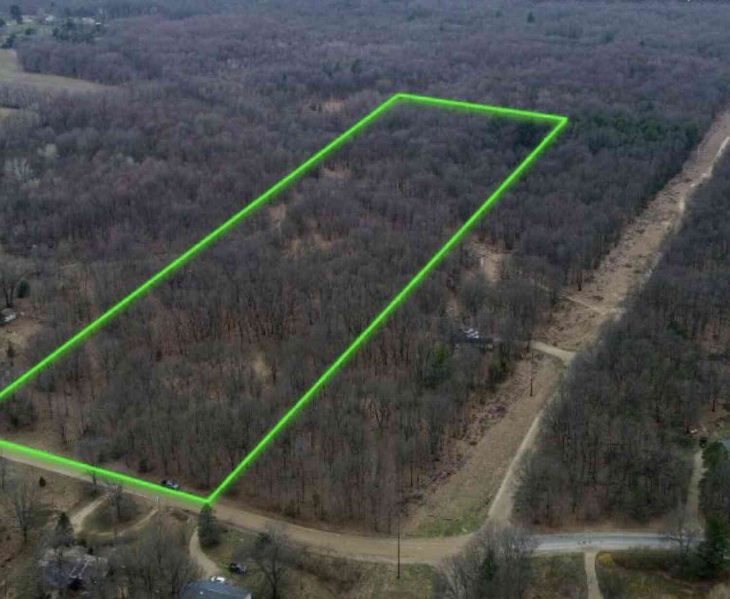 Vacant Land For Sale - OO 58th<br/> Pullman, MI 49450