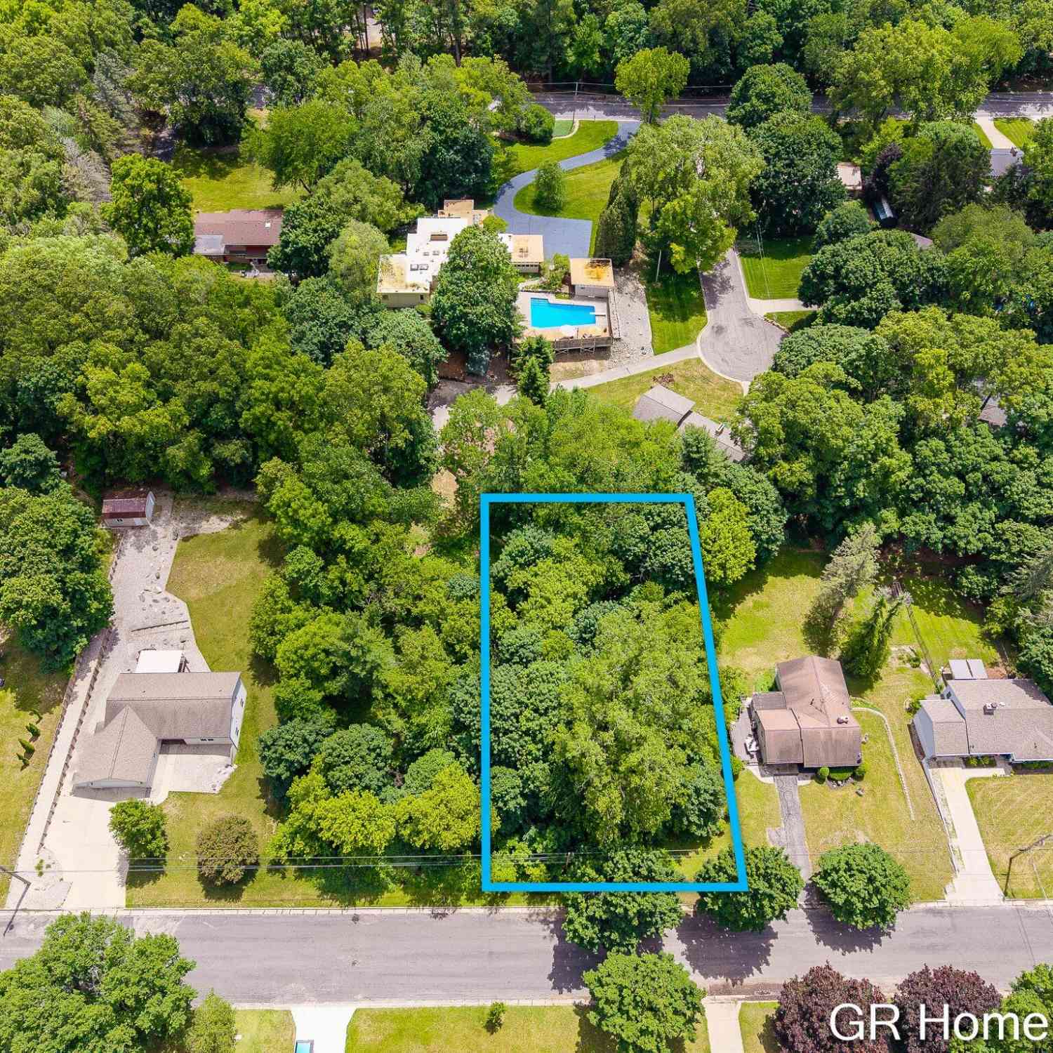 Vacant Land For Sale - 410 W High Street #LOT 32<br/> Greenville, MI 48838