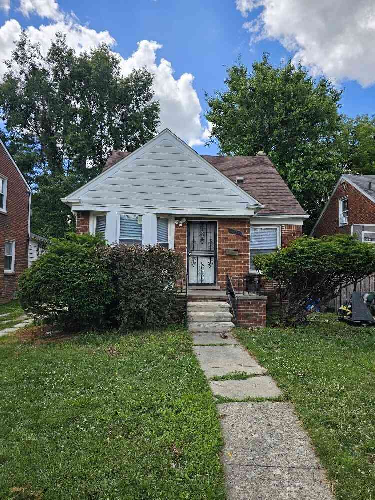Homes For Rent - 15485 Stout Street<br/> Detroit, MI 48223