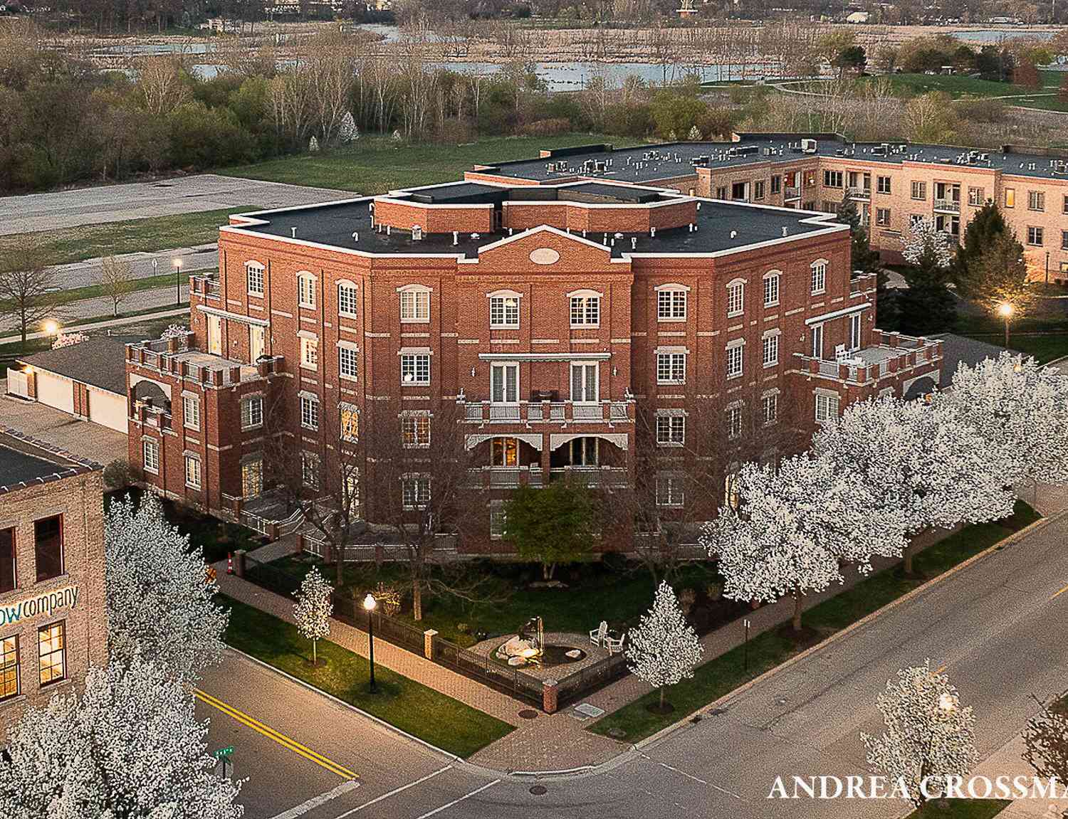 Condo For Sale - 141 Central Avenue #120<br/> Holland, MI 49423