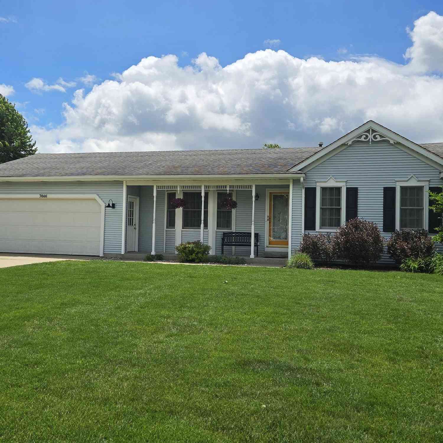 Homes For Sale - 3866 Brookfield Drive<br/> Hudsonville, MI 49426