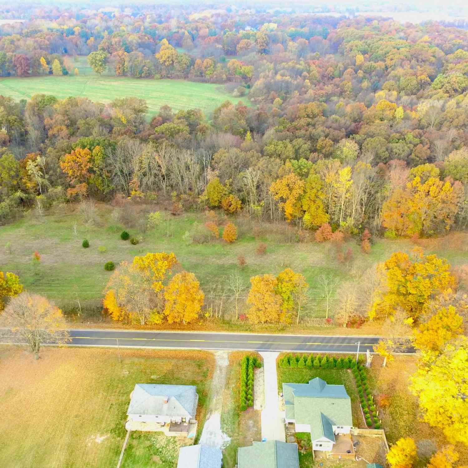 Vacant Land For Sale - 69704 Garver Lake Road<br/> Edwardsburg, MI 49112