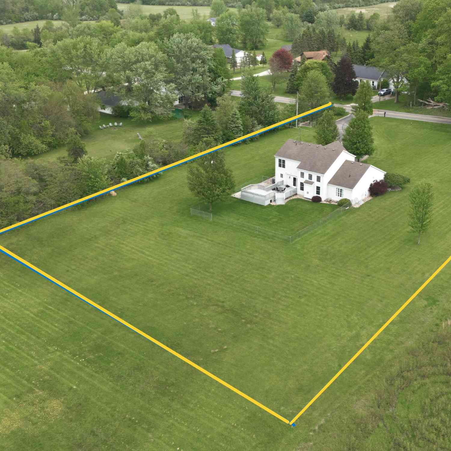 Homes For Sale - 11226 Snow Road<br/> Bridgman, MI 49106