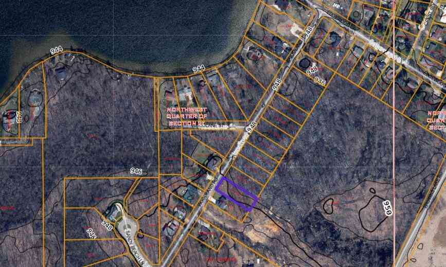 Vacant Land For Sale - 4000 Woodland Road<br/> Jackson, MI 49203
