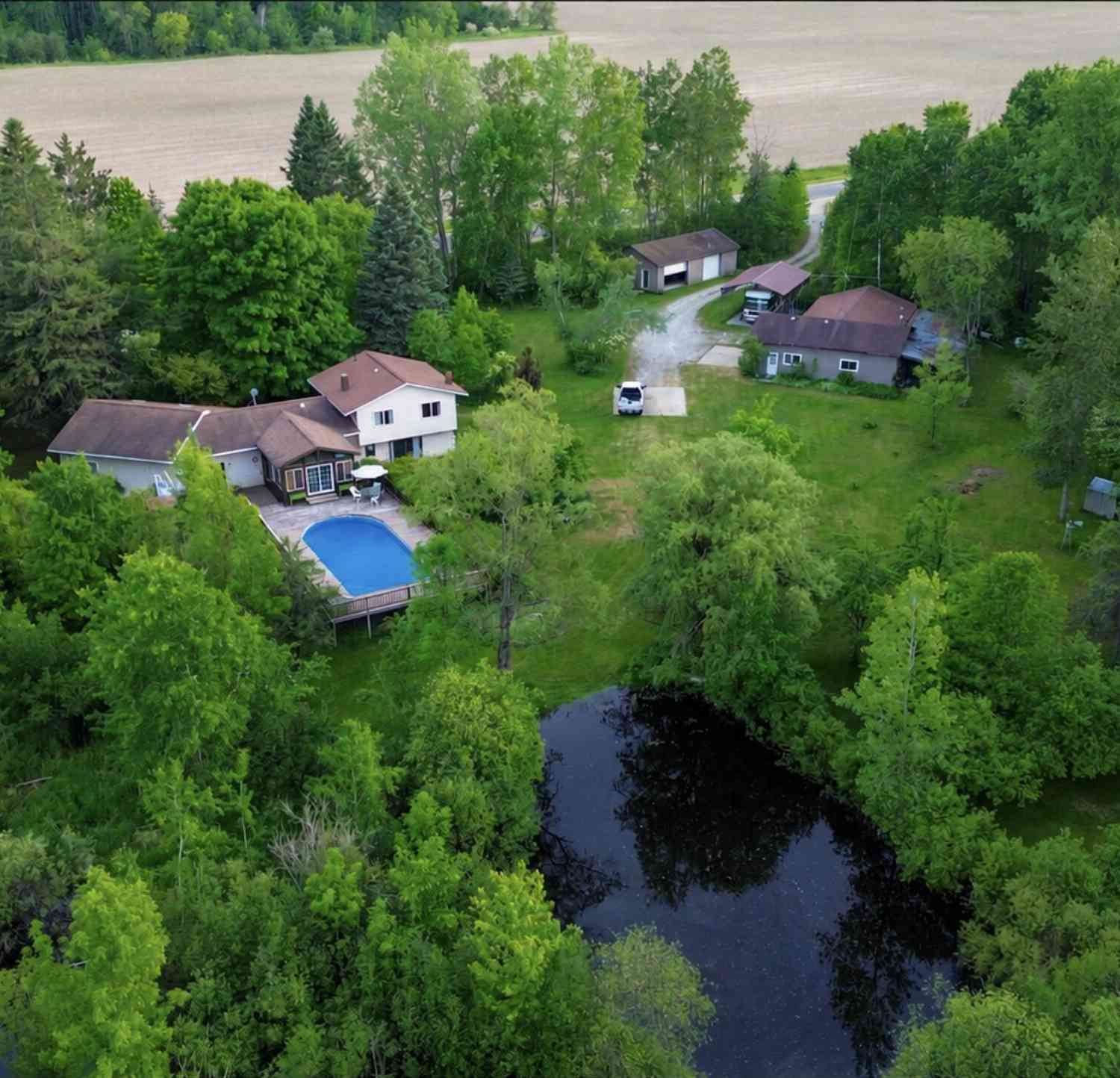 Homes For Sale - 3091 E Sage Lake<br/> Lupton, MI 48635