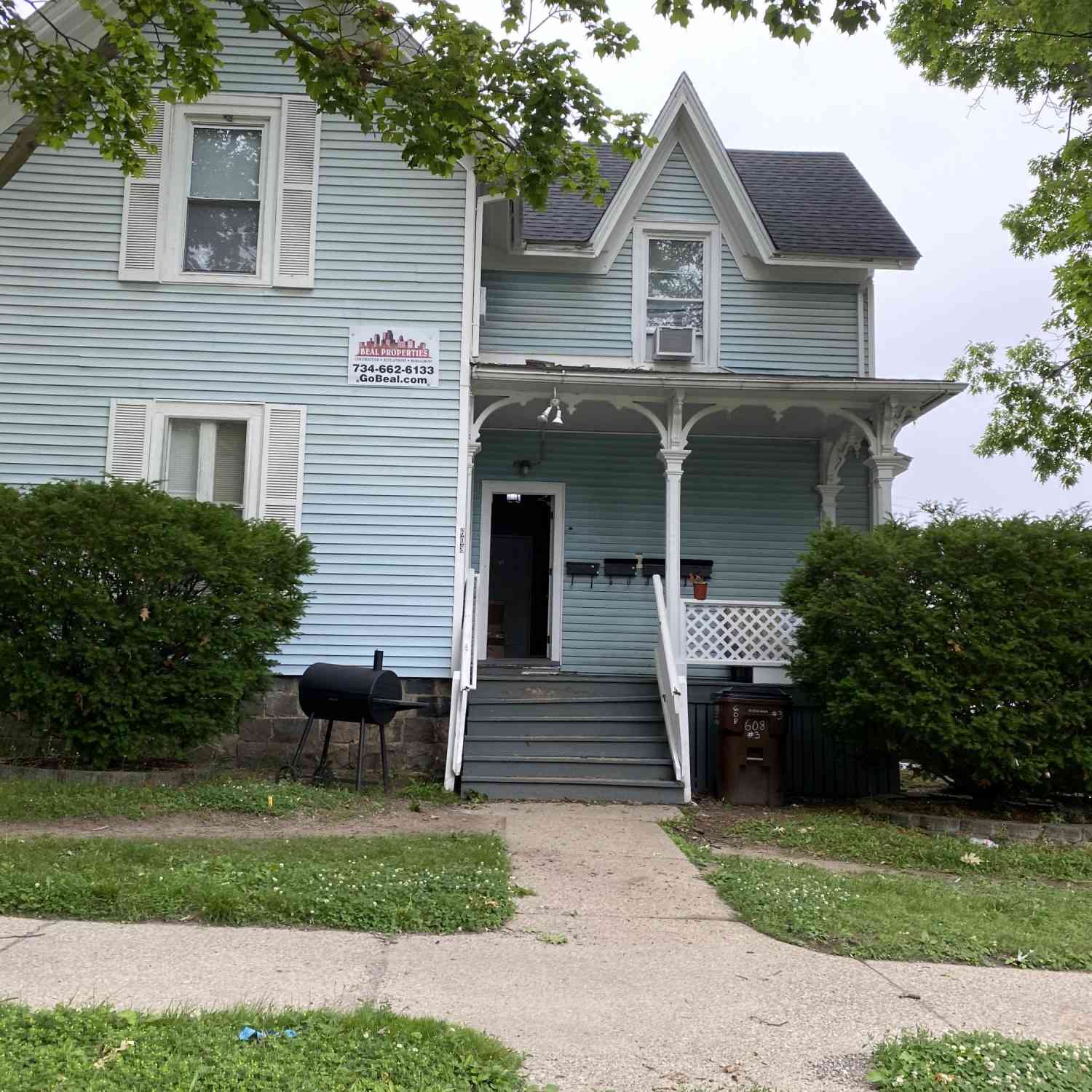 Homes For Sale - 608 Pearl Street<br/> Ypsilanti, MI 48197