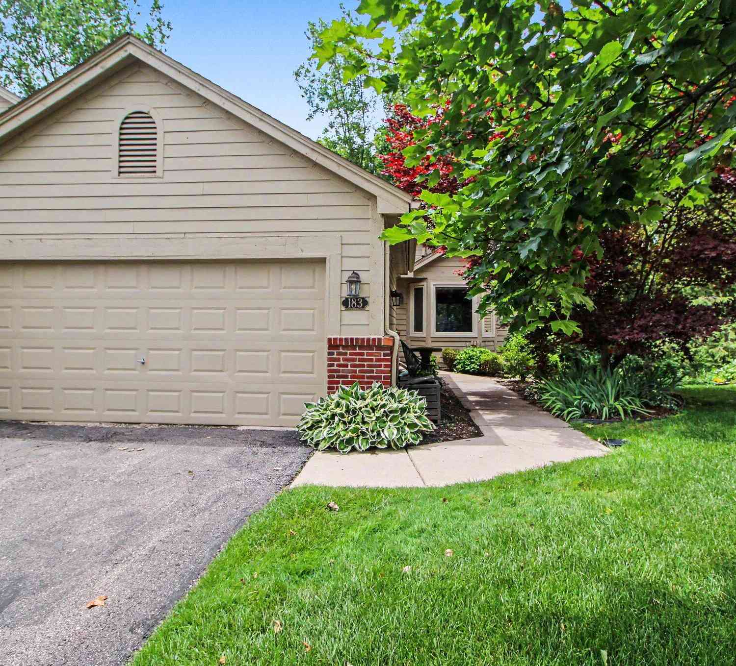 Condo For Sale - 183 Kingsbrook Avenue #17<br/> Ann Arbor, MI 48103