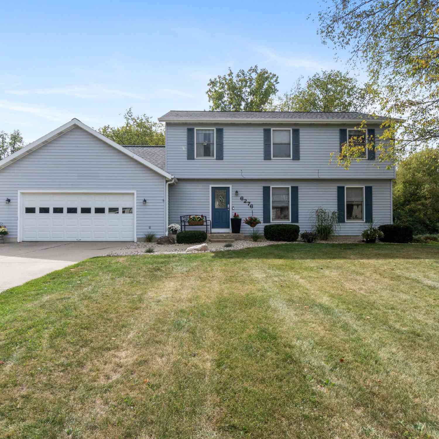 Homes For Sale - 6276 Burning Tree Street<br/> Jackson, MI 49201